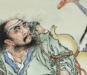 铁拐李的寓意和象征是什么？有什么故事存在？-波若密