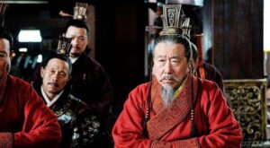 周王朝的内部纷争与分裂：东周与西周的内卷与阴谋-波若密