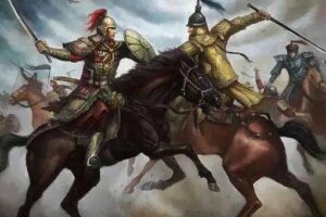 松锦之战清军损失有多大-波若密