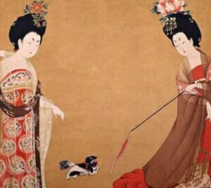 花见羞是谁？活了多少岁？-波若密