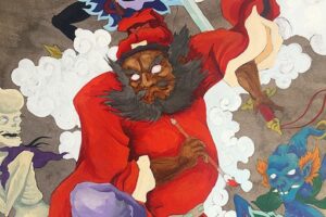 命犯五鬼要佩戴什么-波若密