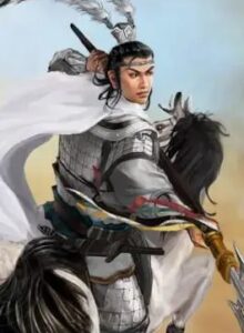 吕方和郭盛谁厉害？谁才是真正的英雄？-波若密