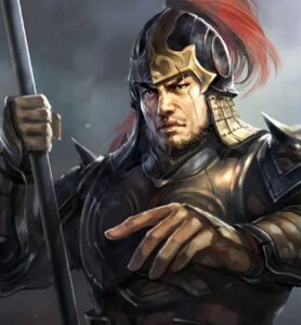 周泰简介，周泰是谁？-波若密