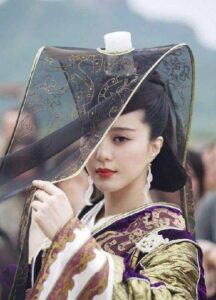 AI技术还原武则天真实容貌，李治为她放弃江山？-波若密