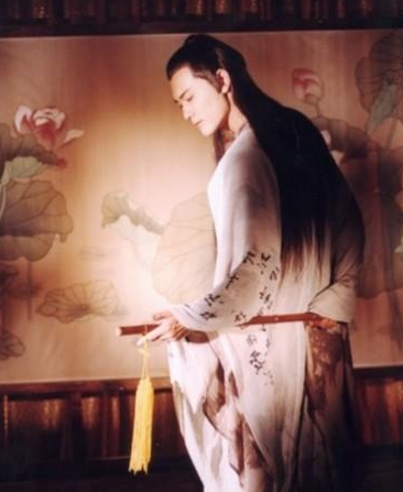 真实的张易之有多美？历史上是怎么记载相貌的？-波若密