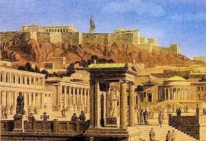 科林斯僭主政治是如何建立的-波若密