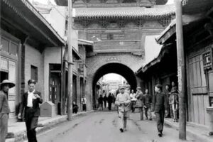 抗战时期日本为何不进攻陕西-波若密