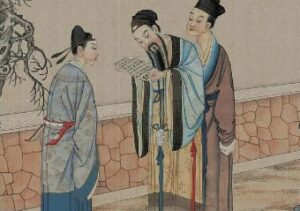 王子腾的官有多大？王子腾是几品官？-波若密