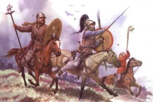 高卢与法兰西有什么关系-波若密