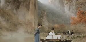 唐朝诡事录之石桥图案:南州四子的悲剧-波若密