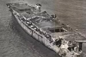 俾斯麦vs大和号谁更强-波若密