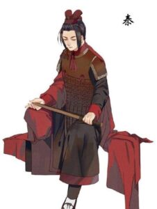 唐朝诗书之气与明朝霸气威武：朝代拟人化的魅力-波若密