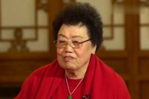 陈丽华真的是慈禧的外孙女吗-波若密