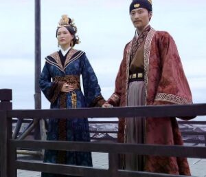 萧燕燕嫁给韩德让时是几岁？他们之前有哪些故事？-波若密