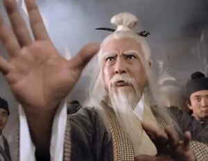 张三丰有五绝实力吗?张三丰有多厉害?-波若密