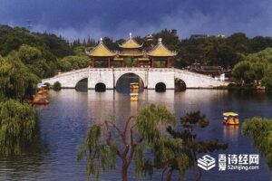 瘦西湖景区在哪个城市 扬州还是杭州-波若密