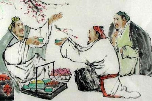 兰陵美酒郁金香中郁金香指的是什么-波若密