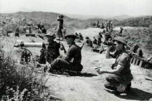 澳大利亚在二战中的表现如何-波若密