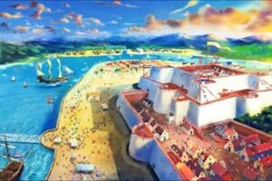 占碑河战役,揭秘葡萄牙人与荷兰人在苏门答腊岛上的霸权之中-波若密