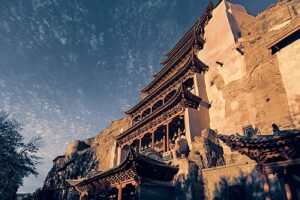 敦煌供养人是什么?-波若密