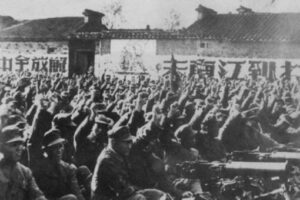 土耳其旅在朝鲜是如何被歼灭的?-波若密