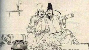 李白和高适是什么关系?高适与李白到底是什么关系?-波若密
