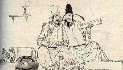 李白和高适是什么关系？高适与李白到底是什么关系？-波若密