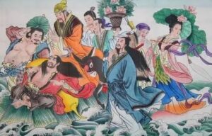 八仙曹国舅的故事是什么样的？曹国舅是怎么成仙的？-波若密