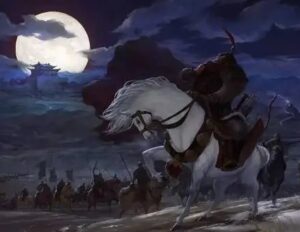 高适爱情是什么样的?婚姻状况是什么?-波若密