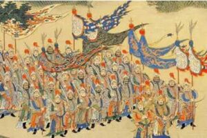 灵壁之战朱棣是怎么战胜南军的-波若密