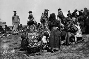 元朝灭亡后蒙古人去哪了-波若密