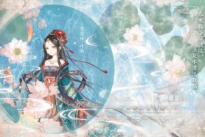 在天愿作比翼鸟,在地愿为连理枝最初描写的是谁的故事-波若密