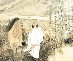 高适燕歌行背景是在什么时期?内容是什么?-波若密