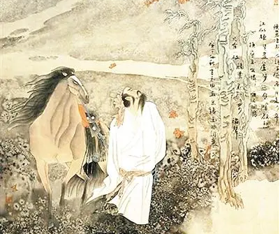 高适燕歌行背景是在什么时期？内容是什么？-波若密