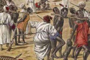 古阿拉伯奴隶贸易为何那么昌盛-波若密