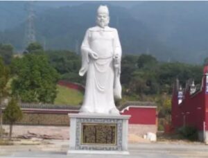 王审知是什么人?他为何会被称为开闽王?-波若密