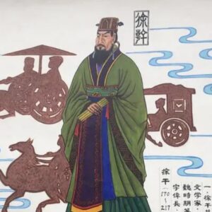 徐干的简介，生平又是什么样的？-波若密