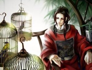 武林外史柴玉关是什么长相?帅不帅?-波若密