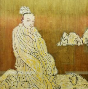 阮籍和阮瑀的关系是什么?两人有血缘关系吗?-波若密