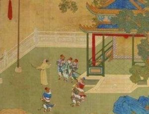 武丁是怎么死的？是被雷劈死的吗？-波若密