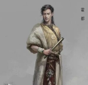 霍都是什么王子?王子身份怎么来的?-波若密