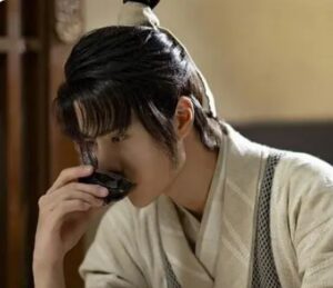 萧庄是什么身份？他的历史原型是谁？-波若密