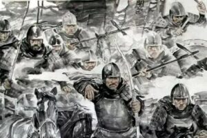 长勺之战鲁国为何能以弱胜强-波若密