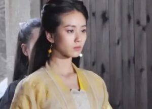 黄衫女最后结局是什么？感情经历是什么样的？-波若密