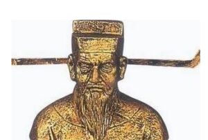 谢深甫墓是什么样的?在什么地方?-波若密