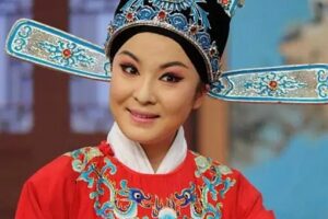 黄梅戏是安徽哪里的-波若密