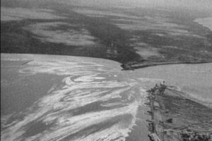 花园口黄河决堤是怎么回事?死多少人?-波若密