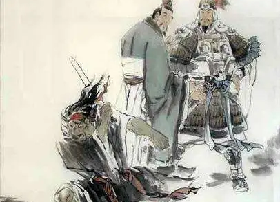 要离的女儿叫什么名字?历史上是怎么记载的？-波若密