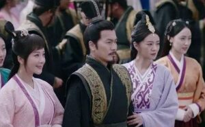 独孤信三个女儿是谁?分别叫什么名字?-波若密