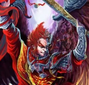 雷震子有什么宿命？指的是什么？-波若密